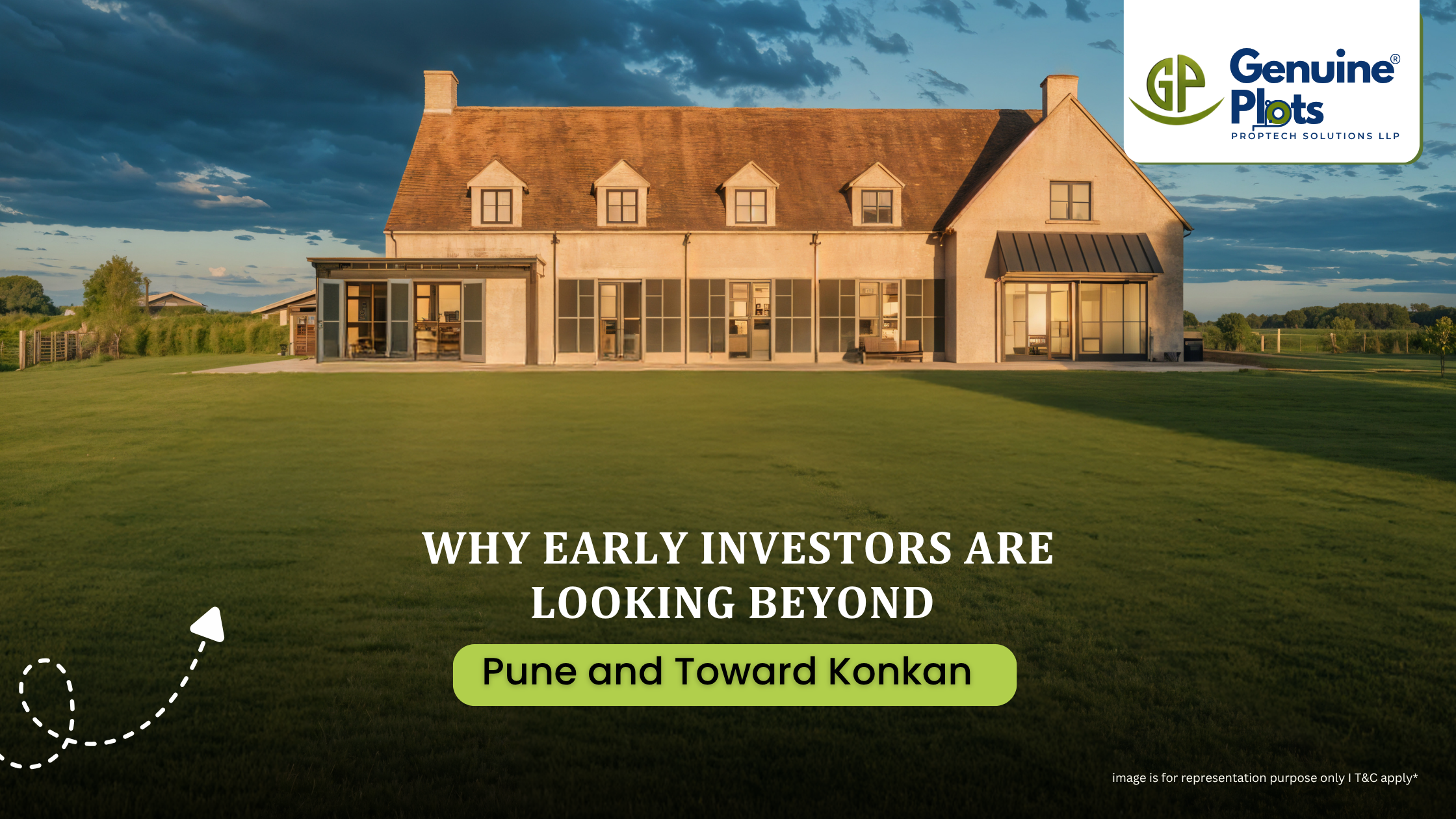 Why Early Investors Are Looking Beyond Pune and Toward Konkan